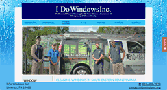 Desktop Screenshot of idowindows.org